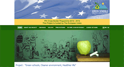 Desktop Screenshot of green-schools.org
